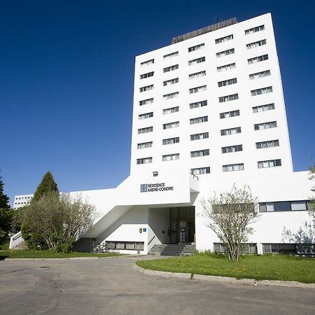 Residences Campus Notre-Dame-De-Foy Saint-Augustin-de-Desmaures Exterior photo