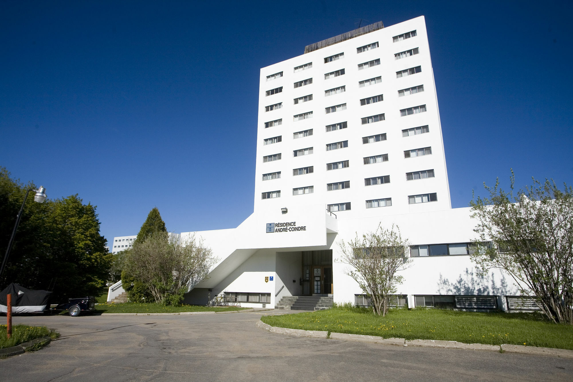 Residences Campus Notre-Dame-De-Foy Saint-Augustin-de-Desmaures Exterior photo