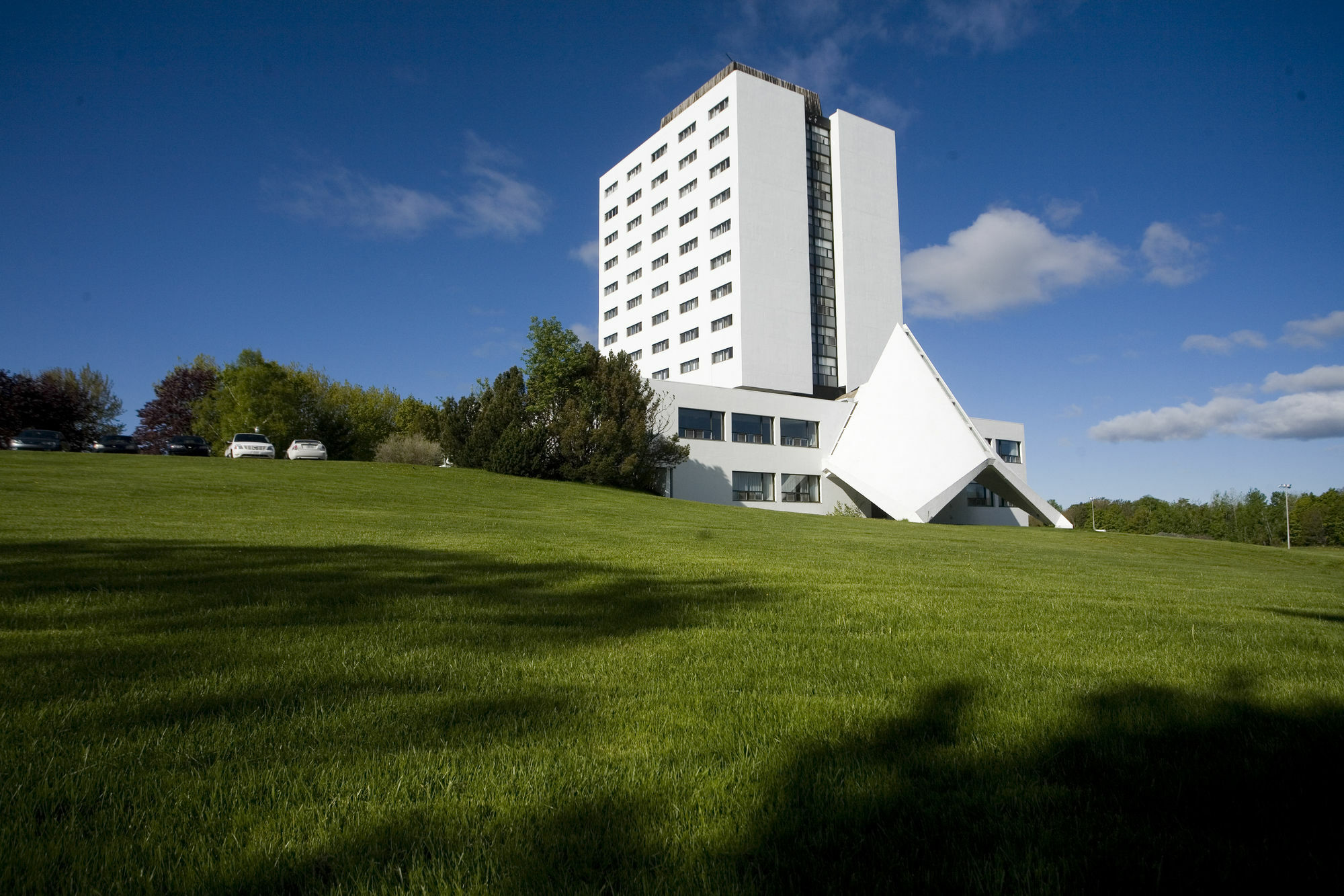 Residences Campus Notre-Dame-De-Foy Saint-Augustin-de-Desmaures Exterior photo